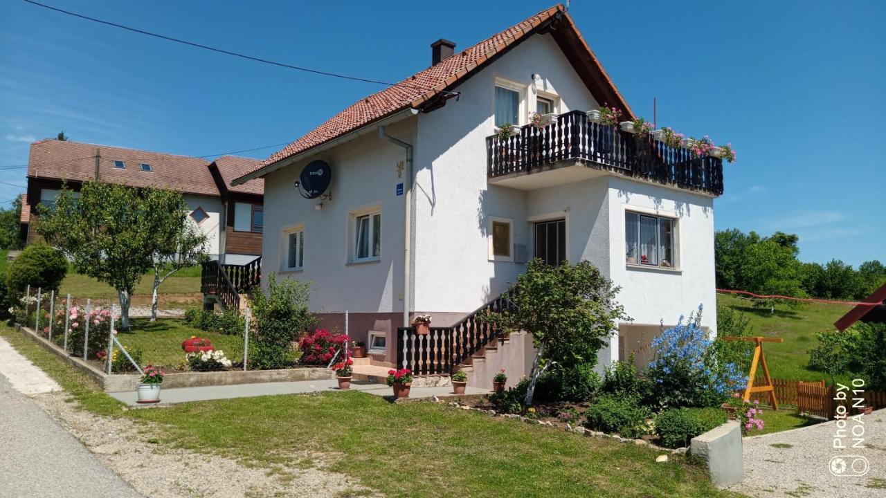 Apartment Dolores Smoljanac Exterior photo